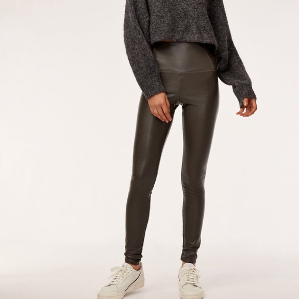 Gray Wilfred Daria Pants